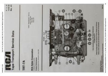 RCA-TRT 7A_YZG 565_YZG 565J_YZG 570_YZG 570W-1969.RCA.TapeTransport preview